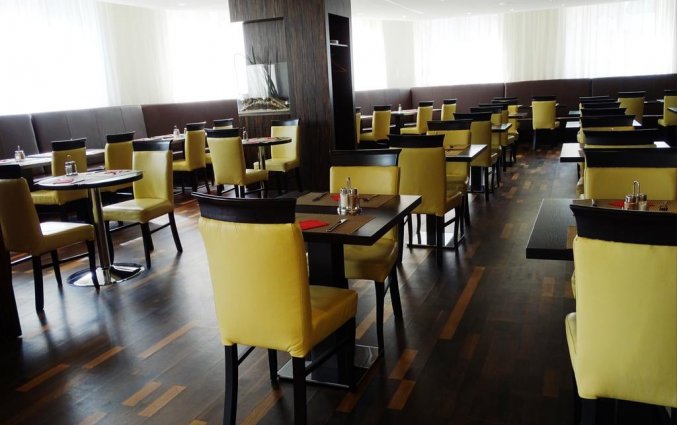 Restaurant van hotel Best Western Plus Amedia Art in Salzburg